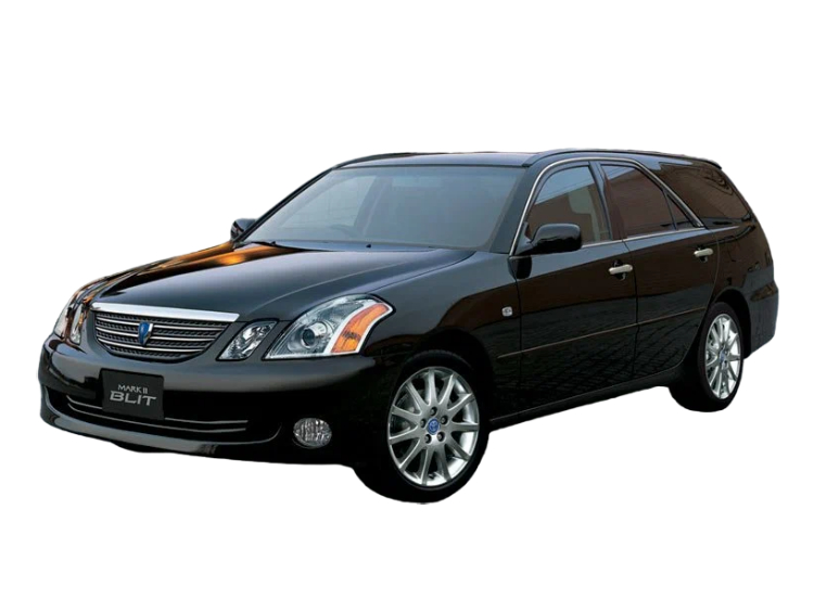 Toyota Mark II