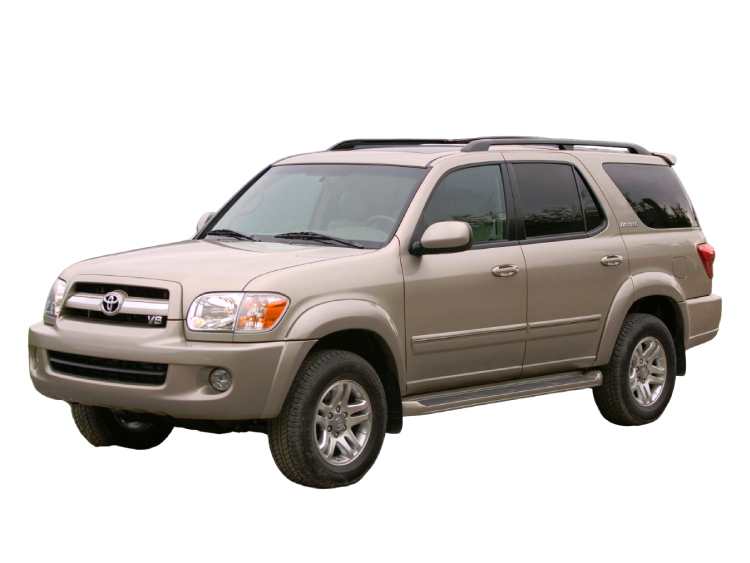 2000-2007 Toyota Sequoia (1st gen)