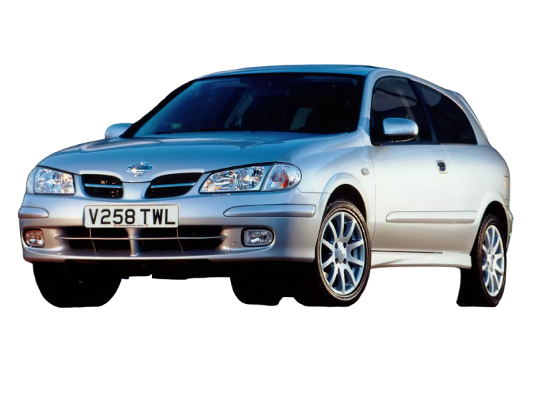 2000-2008 Nissan Almera N16 (2nd gen)