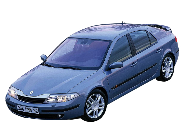 2000-2008 Renault Laguna X74 (2nd gen)