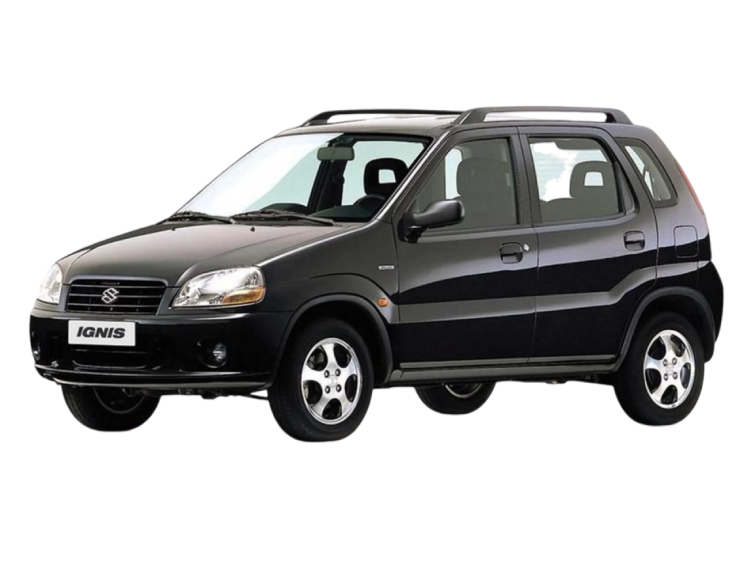 2000-2008 Suzuki Ignis (1st gen)