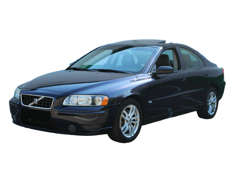 2000-2009 Volvo S60 (1st gen)