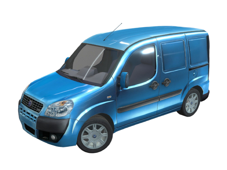 2000-2010 Fiat Doblò (1st gen)