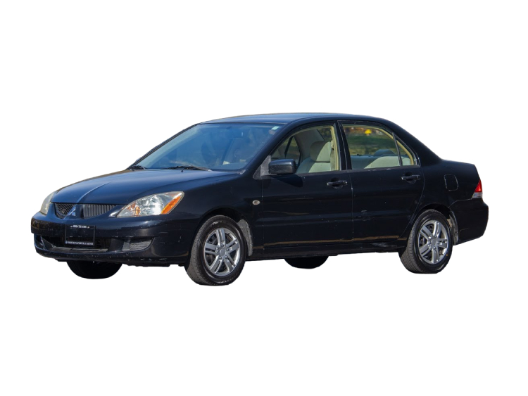 2000-2010 Mitsubishi Lancer (8th gen)