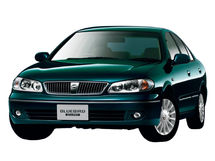2000-2012 Nissan Sylphy G10/N16 (1st gen)