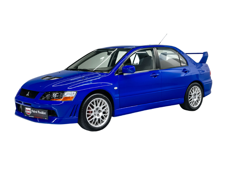 2001-2003 Mitsubishi Lancer Evolution (7th gen)