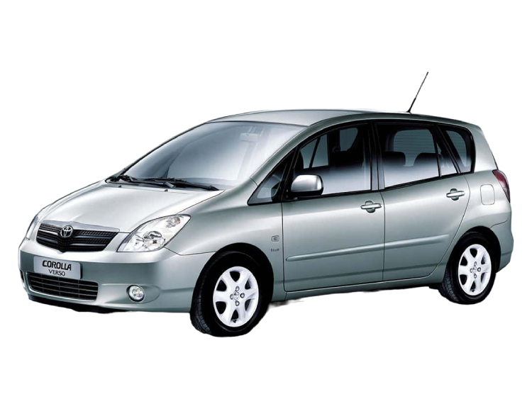 2001-2004 Toyota Corolla Verso (1st gen)