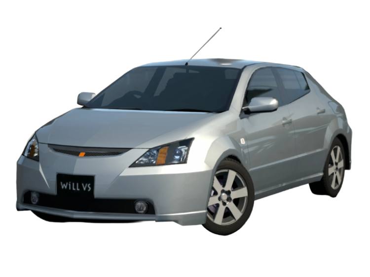 2001-2004 Toyota WiLL VS series