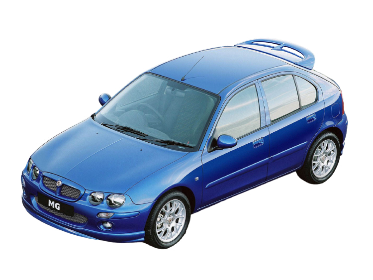 2001-2005 MG ZS