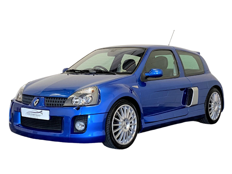 2001-2005 Renault Clio V6