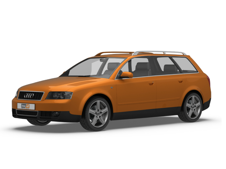 2001-2006 Audi A4 B6 (2nd gen)