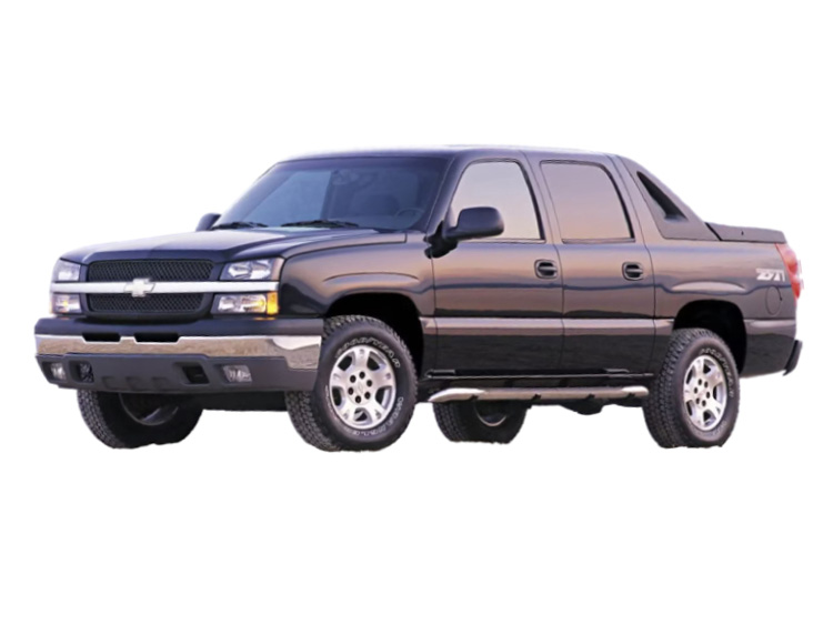 2001-2006 Chevrolet Avalanche (1st gen)