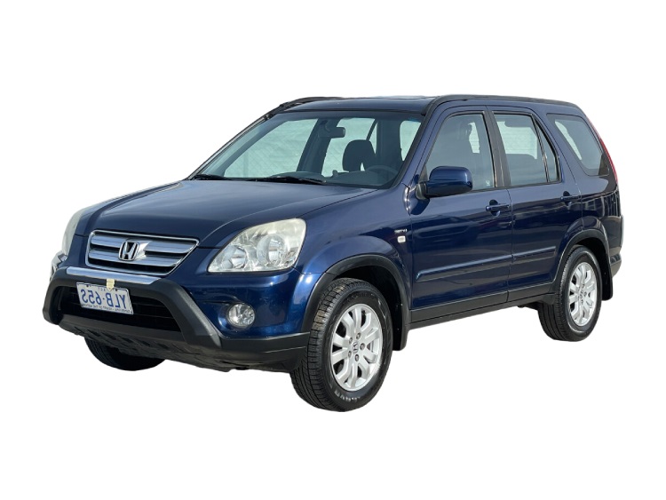 2001-2006 Honda CR-V (2nd gen)