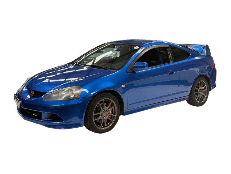 2001-2006 Honda Integra (4th gen)
