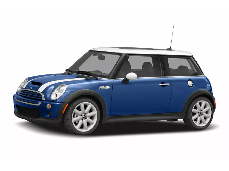 2001-2006 Mini Hatch (1st gen)