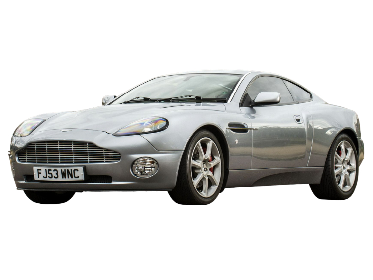 2001-2007 Aston Martin Vanquish (1st gen)