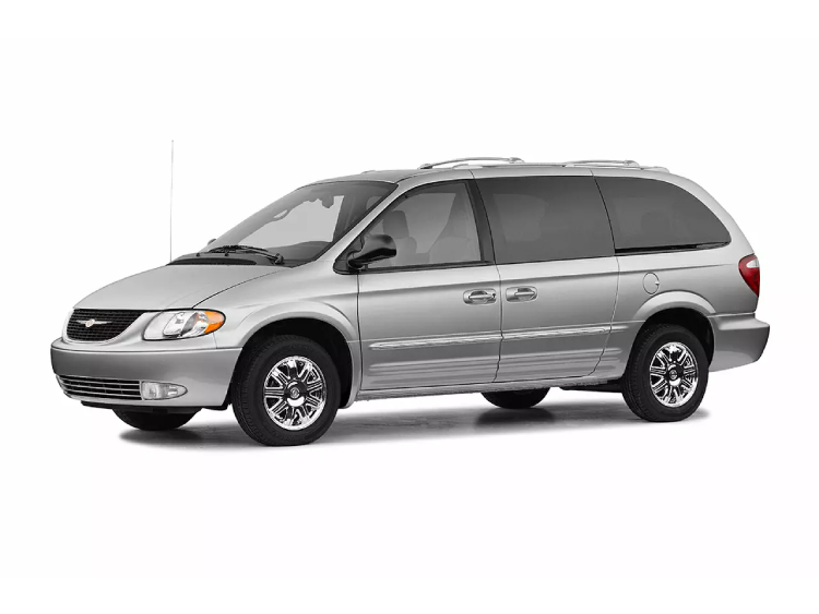2001-2007 Chrysler Voyager (4th gen)