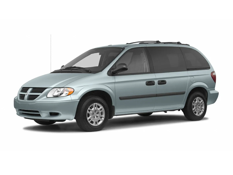 2001-2007 Dodge Caravan (4th gen)