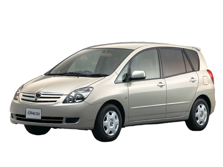 Toyota Corolla Spacio