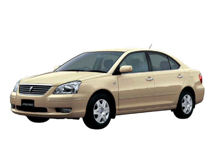 2001-2007 Toyota Premio (1st gen)