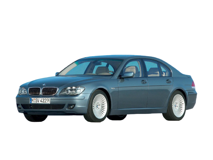 2001-2008 BMW 7 Series (E65)