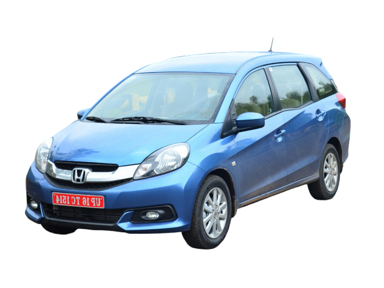 2001-2008 Honda Mobilio (1st gen)