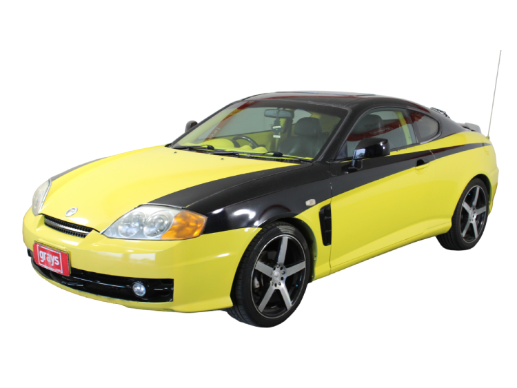 Hyundai Tiburon