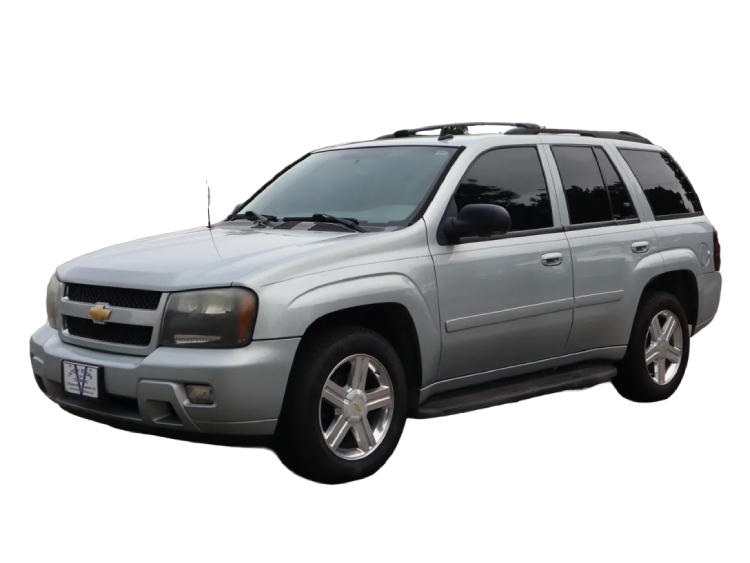2001-2009 Chevrolet TrailBlazer (SUV) (1st gen)