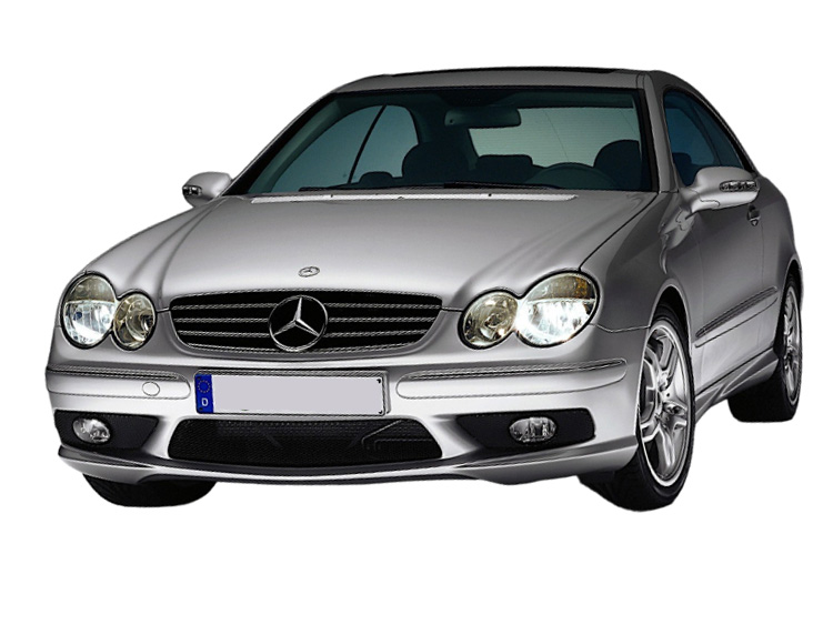 Mercedes-Benz CLK-Class