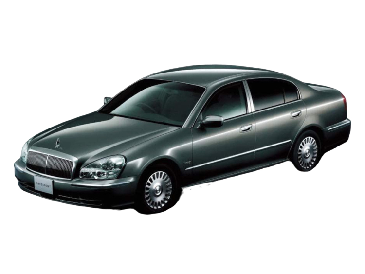 2001-2010 Nissan Cima F50 (4th gen)