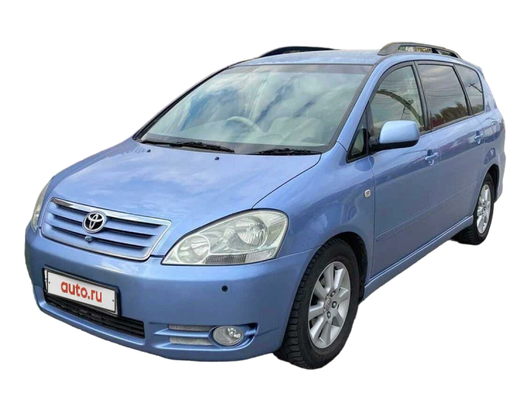 Toyota Ipsum