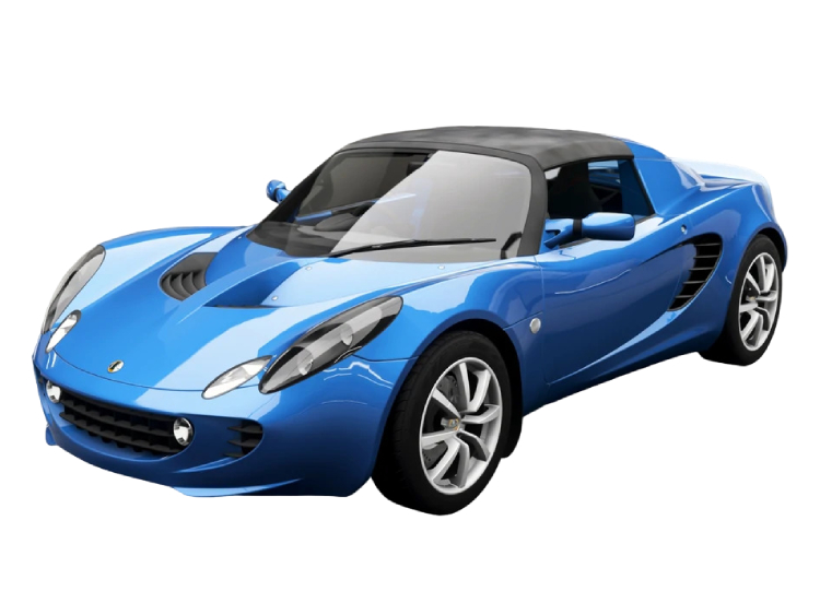 2001-2011 Lotus Elise Series 2