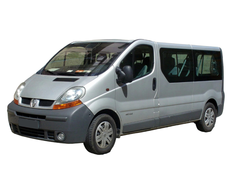 2001-2015 Renault Trafic X83 (2nd gen)