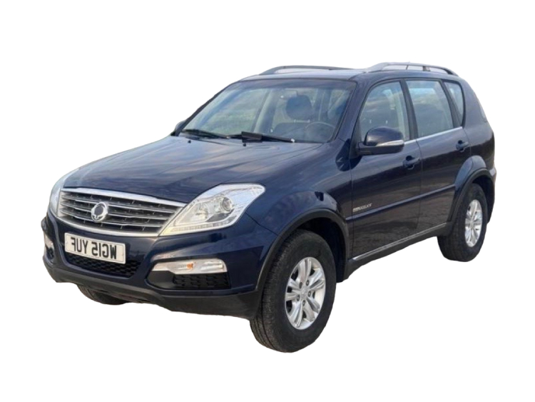 2001-2017 KG Mobility Rexton (1st gen)