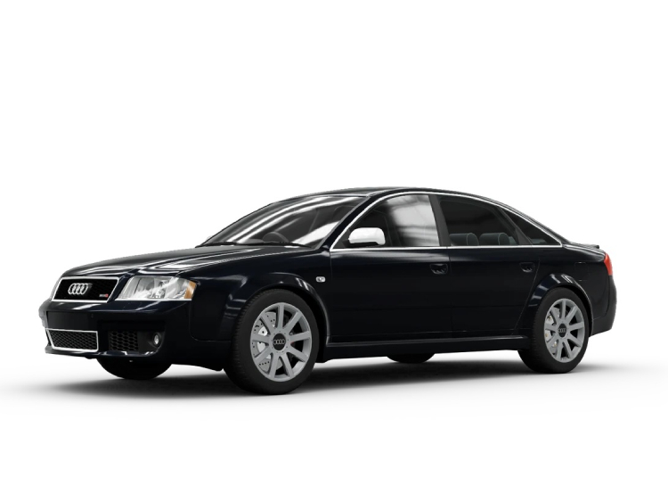 2002-2004 Audi RS 6 C5 (1st gen)