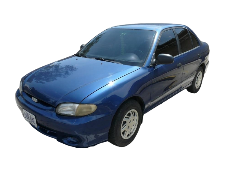 2002-2004 Dodge Brisa (1st gen)