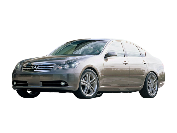 2002-2004 Infiniti M (2nd gen)