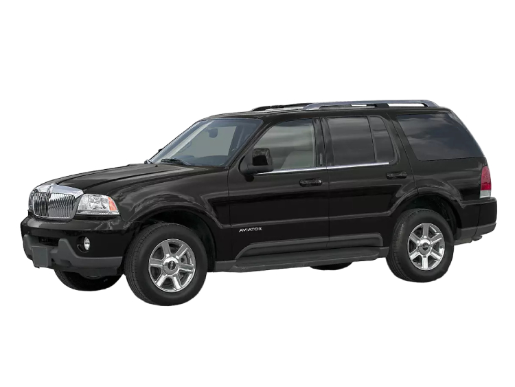 2002-2005 Lincoln Aviator UN152 (1st gen)