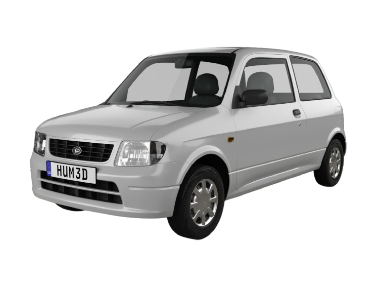 2002-2006 Daihatsu Mira L250/L260