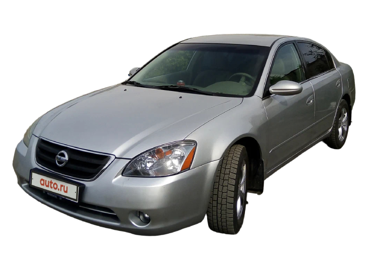 2002-2006 Nissan Altima L31 (3rd gen)
