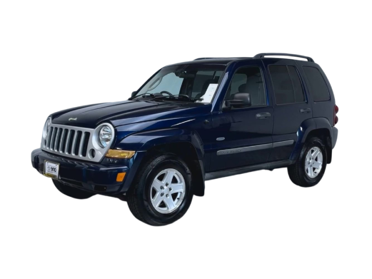 2001-2007 Jeep Cherokee/Liberty KJ (3rd gen)