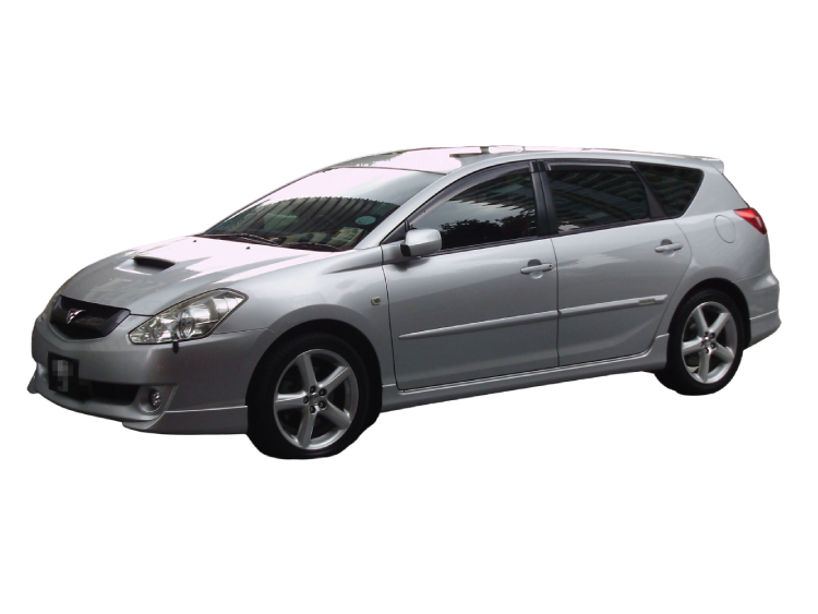 Toyota Caldina