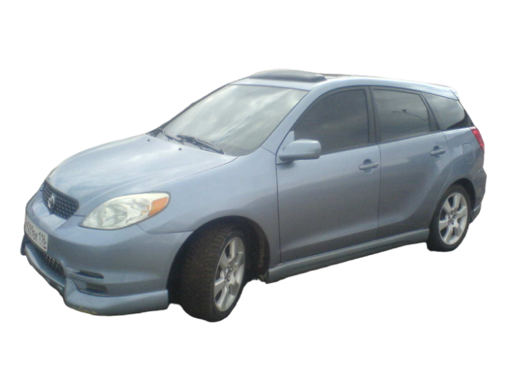 2002-2007 Toyota Matrix (1st gen)