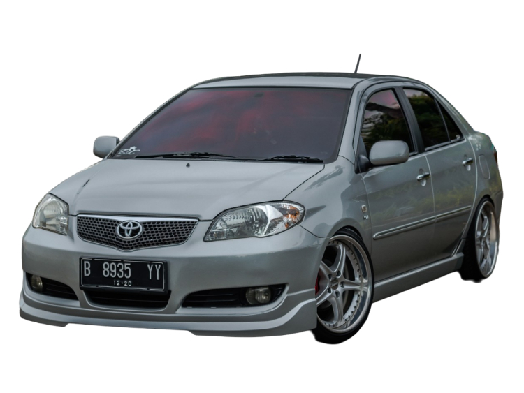 2002-2007 Toyota Vios XP40 (1st gen)