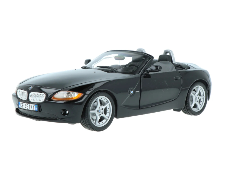 2002-2008 BMW Z4 (E85)