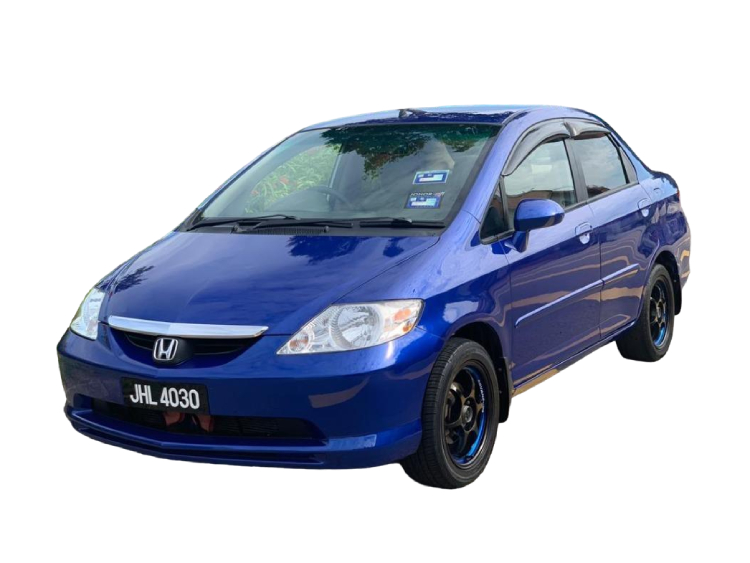 2002-2008 Honda City (4th gen)