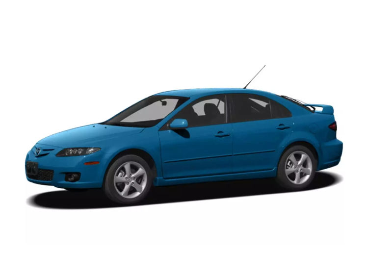 2002-2008 Mazda6 (1st gen)