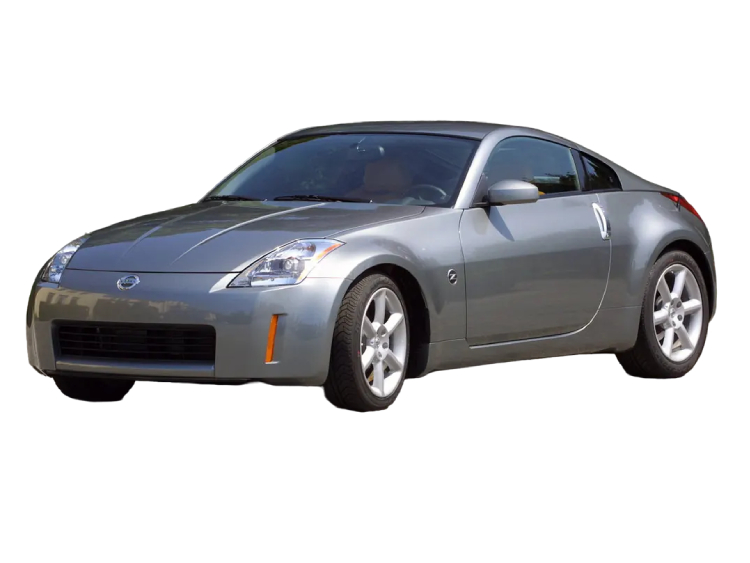 2002-2008 Nissan 350Z (Z33)