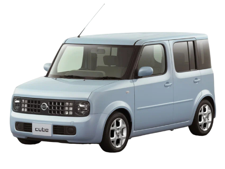 2002-2008 Nissan Cube Z11 (2nd gen)