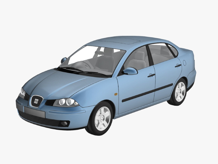 SEAT Córdoba